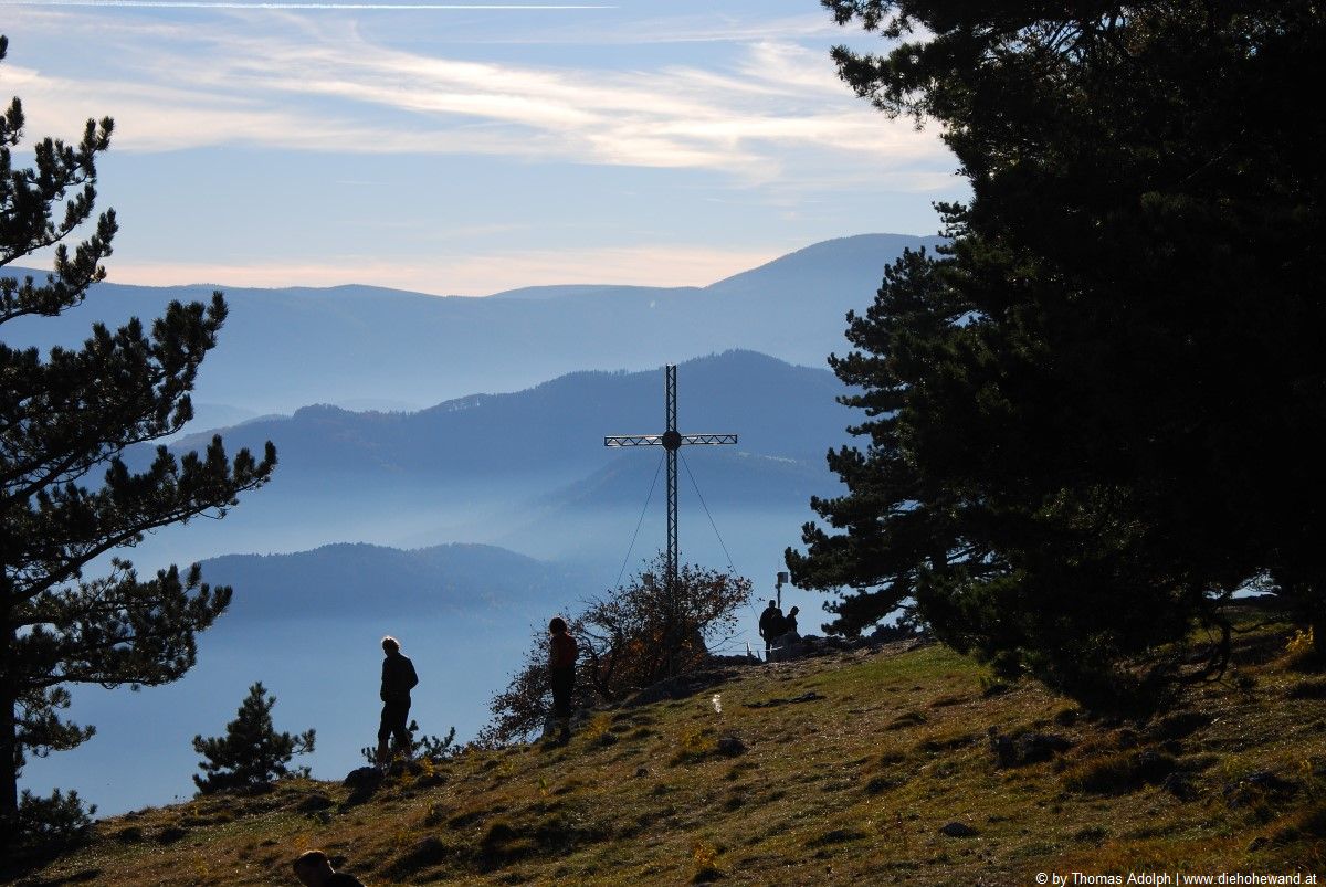 Die Hohe Wand