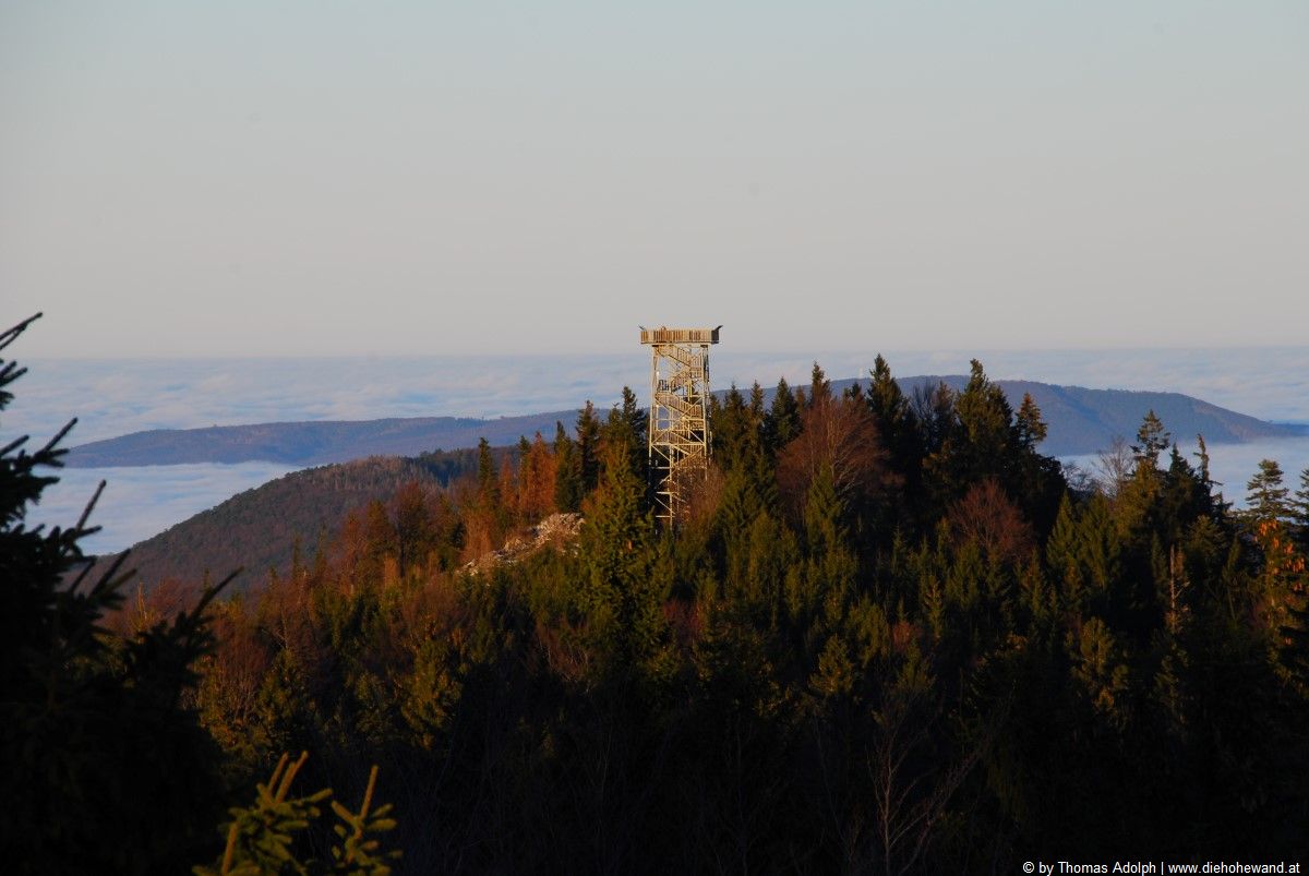 Die Hohe Wand