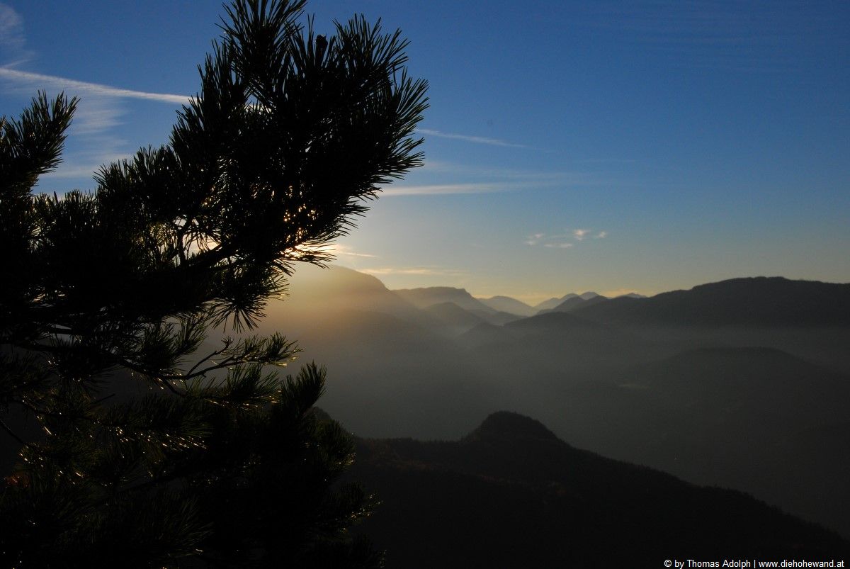Die Hohe Wand