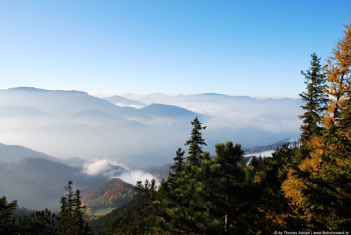 Die Hohe Wand