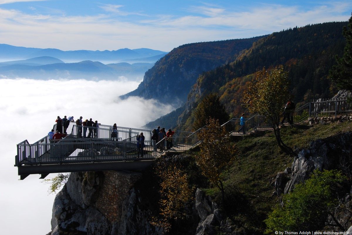 Die Hohe Wand