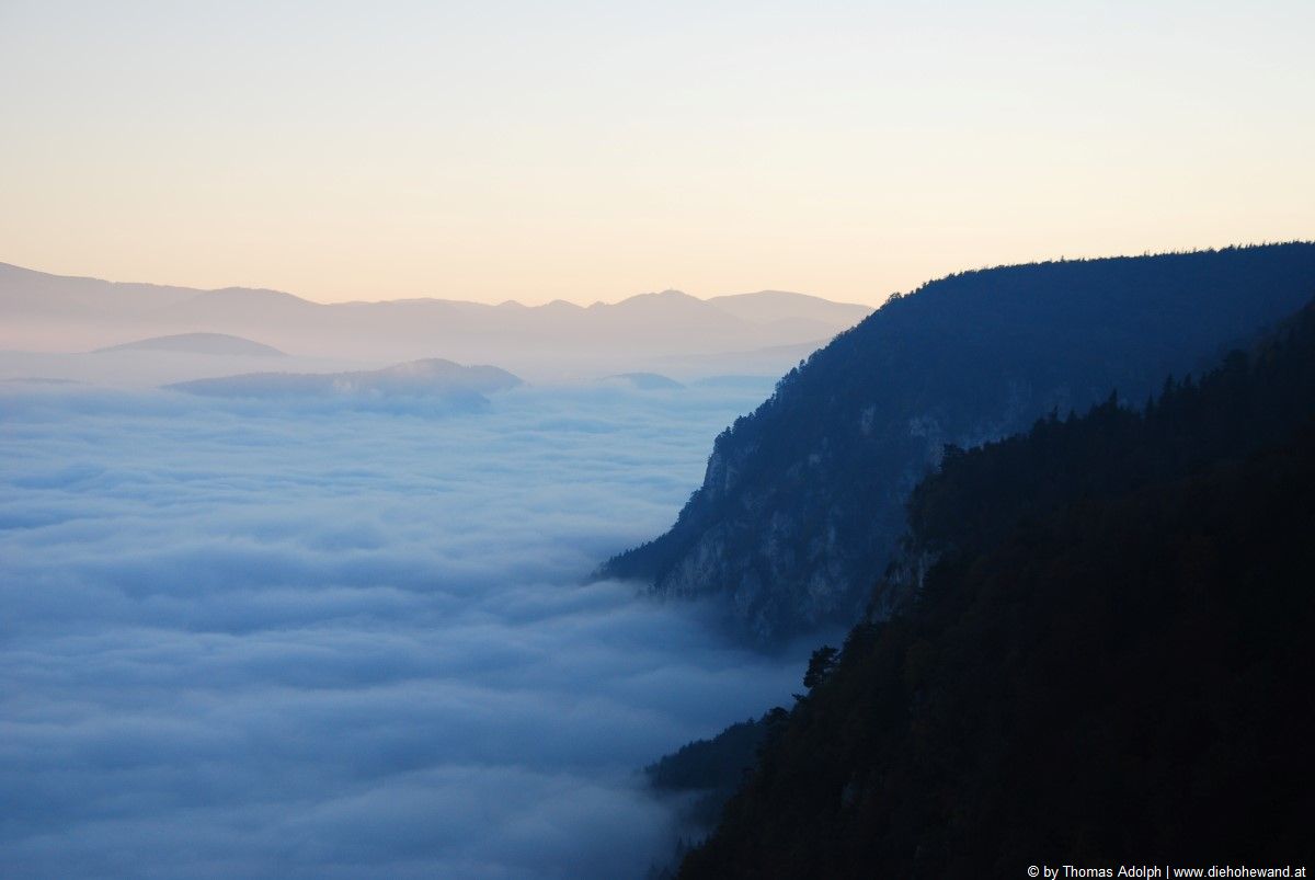 Die Hohe Wand