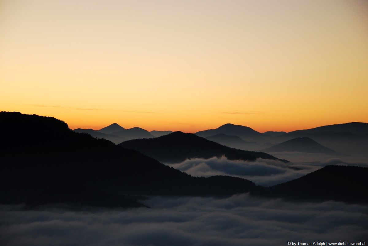 Die Hohe Wand